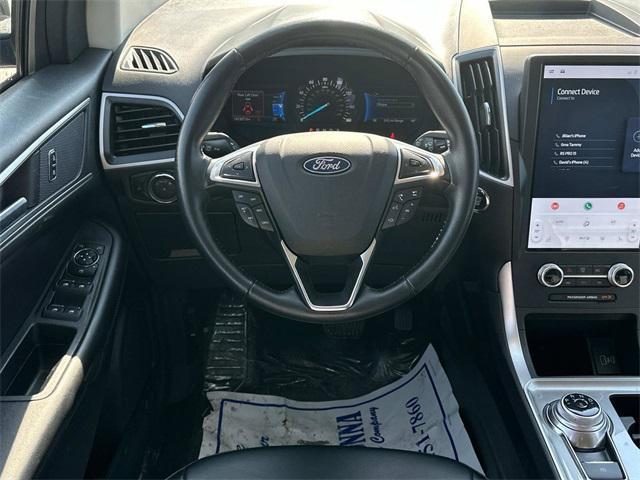 used 2023 Ford Edge car, priced at $22,999