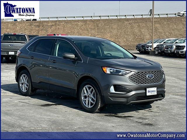 used 2023 Ford Edge car, priced at $22,999