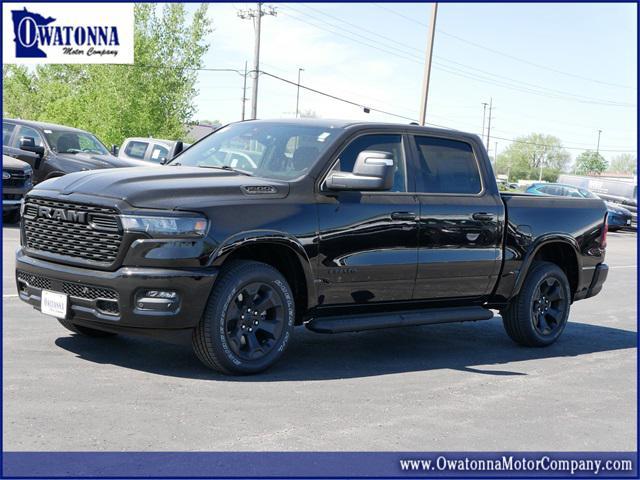 new 2025 Ram 1500 car, priced at $53,519