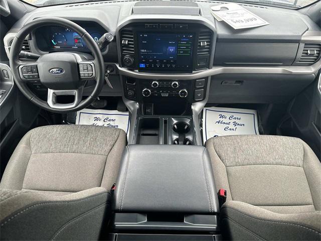 used 2024 Ford F-150 car, priced at $49,999