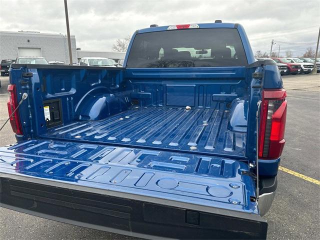 used 2024 Ford F-150 car, priced at $49,999