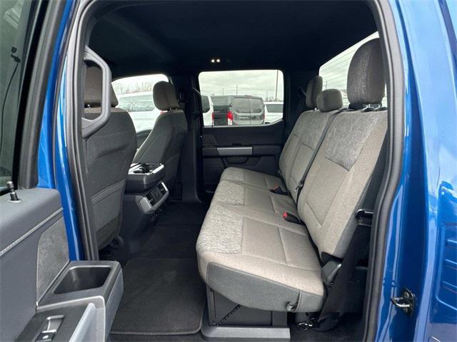 used 2024 Ford F-150 car, priced at $49,999