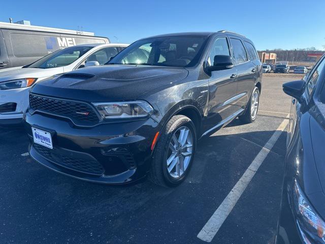 used 2023 Dodge Durango car, priced at $35,999