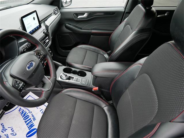 used 2023 Ford Escape car, priced at $20,499
