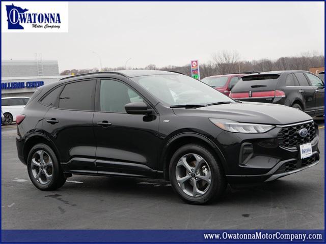 used 2023 Ford Escape car, priced at $20,499
