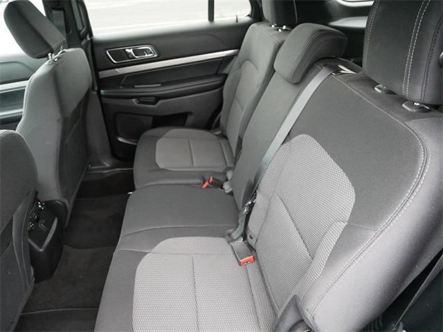 used 2018 Ford Explorer car, priced at $17,499
