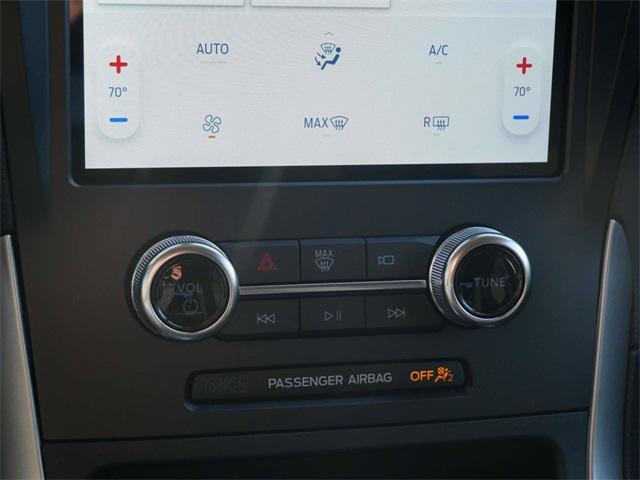 new 2024 Ford Edge car, priced at $35,950