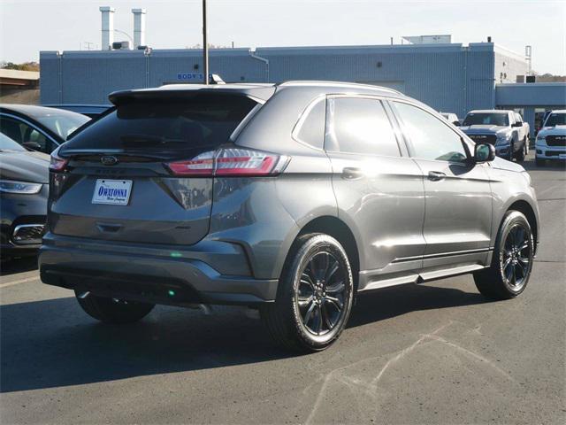 new 2024 Ford Edge car, priced at $35,950