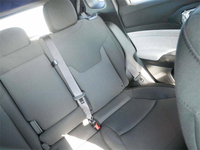 new 2025 Jeep Compass car, priced at $26,987