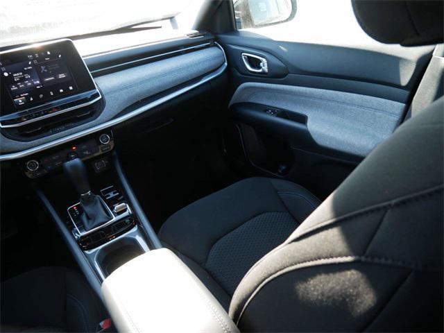 new 2025 Jeep Compass car, priced at $26,987