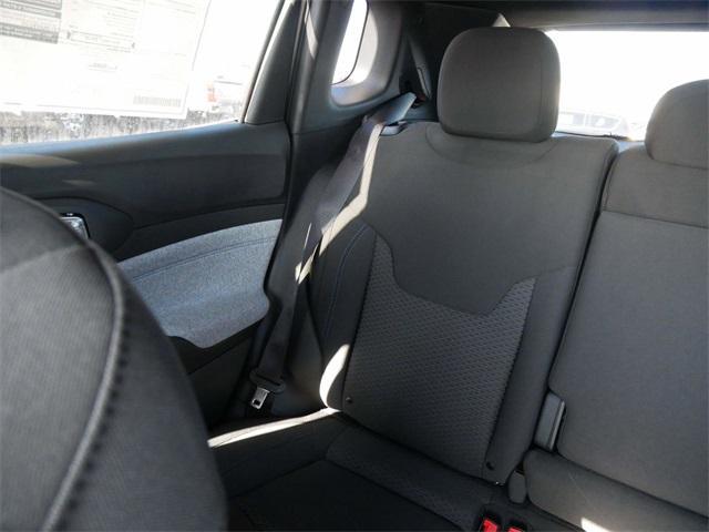 new 2025 Jeep Compass car, priced at $26,987