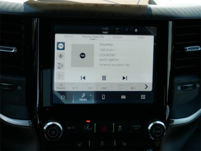 new 2026 Ram 2500 car, priced at $72,609