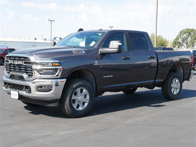 new 2026 Ram 2500 car, priced at $72,609