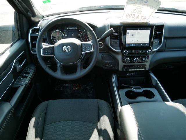 new 2026 Ram 2500 car, priced at $72,609