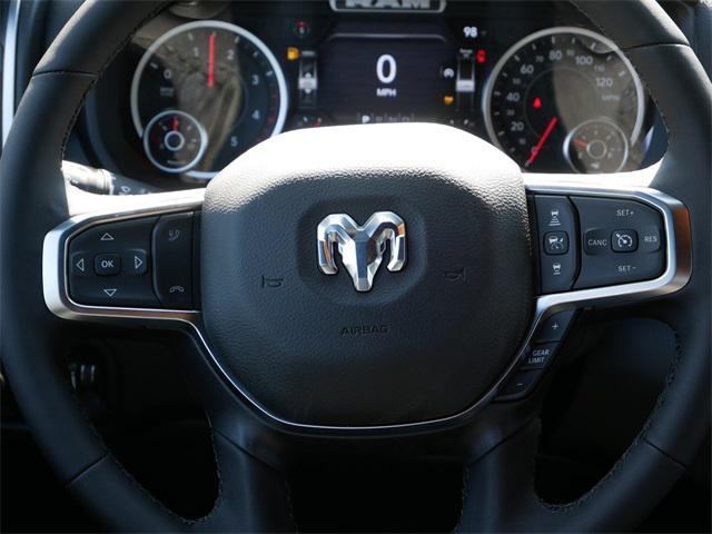 new 2026 Ram 2500 car, priced at $72,609