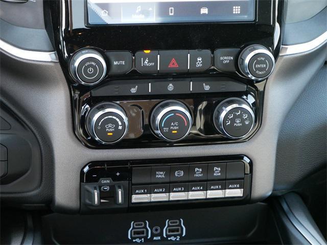 new 2026 Ram 2500 car, priced at $72,609