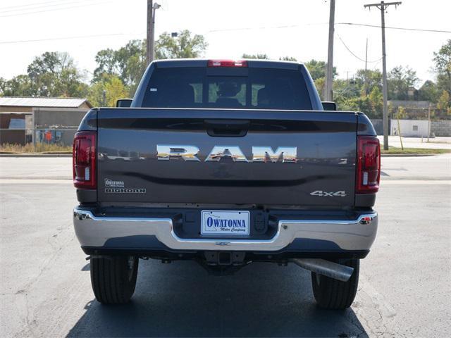 new 2026 Ram 2500 car, priced at $72,609