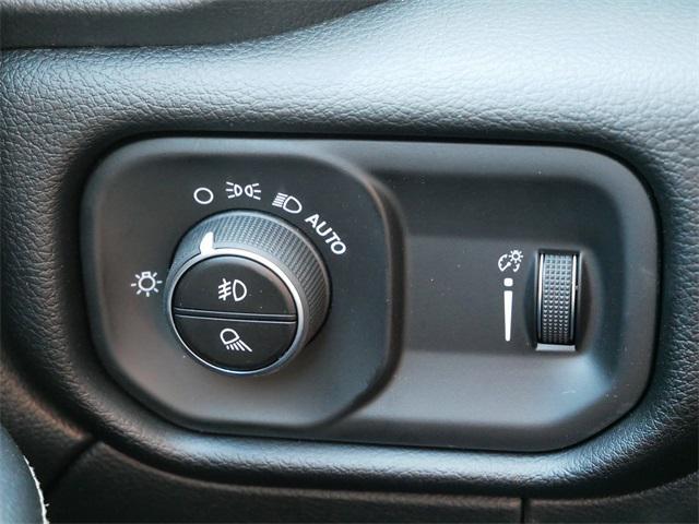 new 2026 Ram 2500 car, priced at $72,609