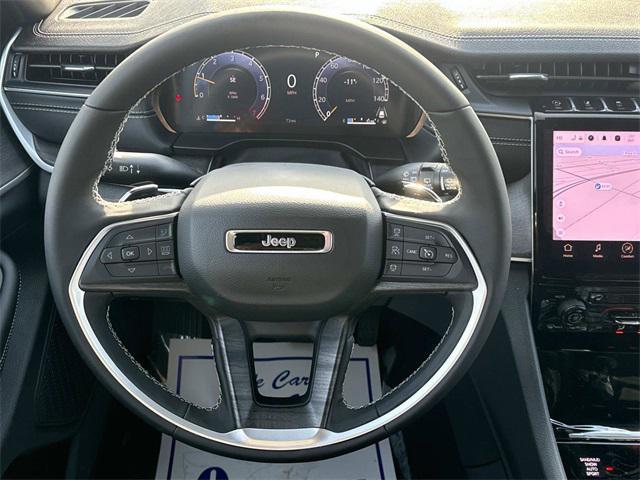 new 2025 Jeep Grand Cherokee car, priced at $47,791