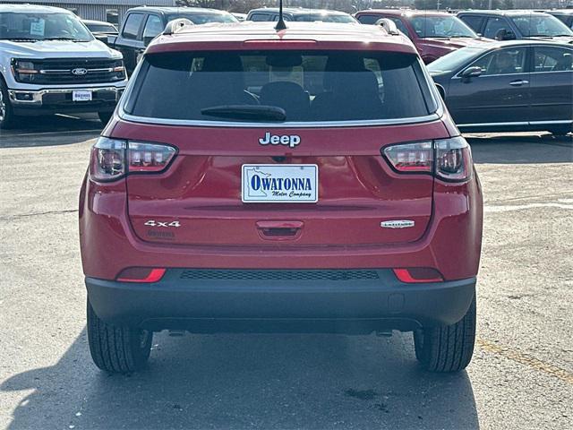 new 2025 Jeep Compass car, priced at $31,547
