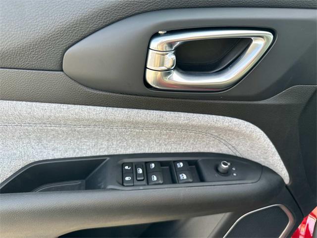 new 2025 Jeep Compass car, priced at $31,388