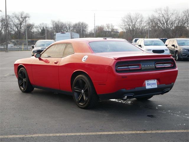 used 2015 Dodge Challenger car, priced at $17,999