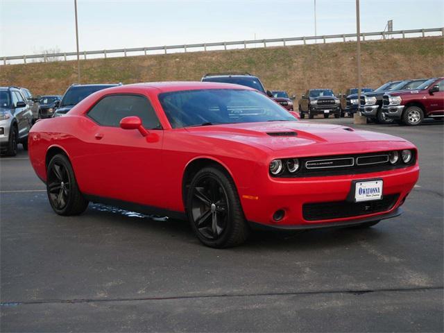 used 2015 Dodge Challenger car, priced at $17,999