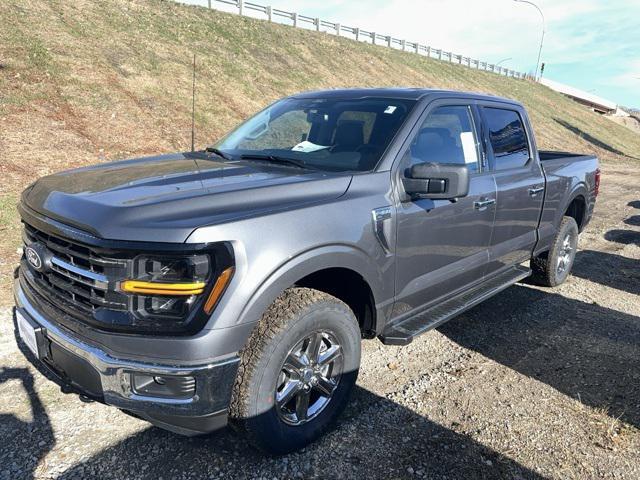 new 2024 Ford F-150 car, priced at $50,790