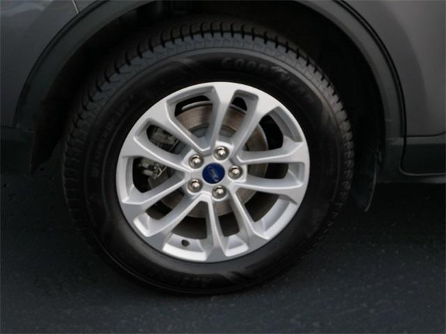used 2021 Ford Escape car, priced at $16,499