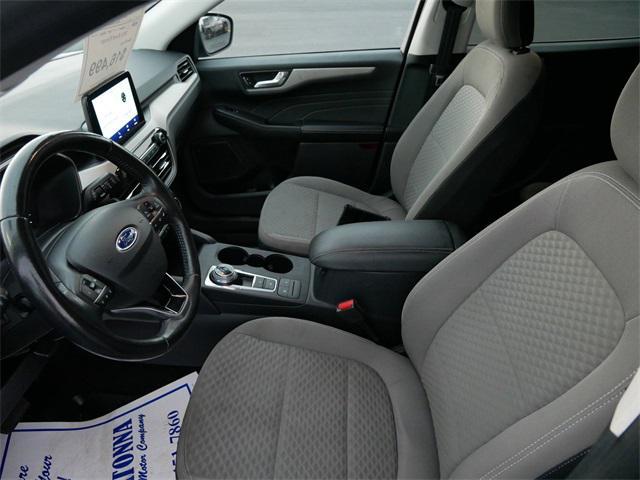 used 2021 Ford Escape car, priced at $16,499