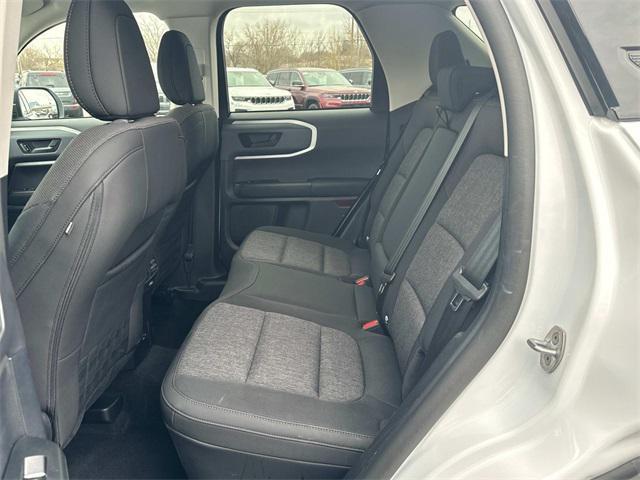 used 2024 Ford Bronco Sport car, priced at $29,999