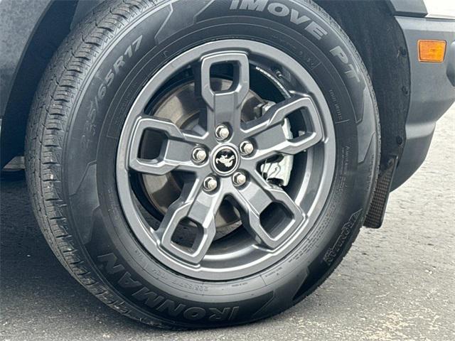 used 2024 Ford Bronco Sport car, priced at $29,999