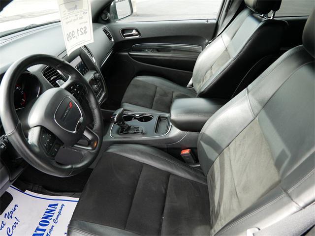 used 2019 Dodge Durango car, priced at $21,999