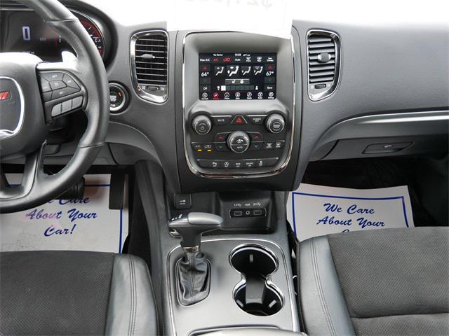 used 2019 Dodge Durango car, priced at $21,999