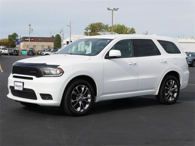 used 2019 Dodge Durango car, priced at $21,999