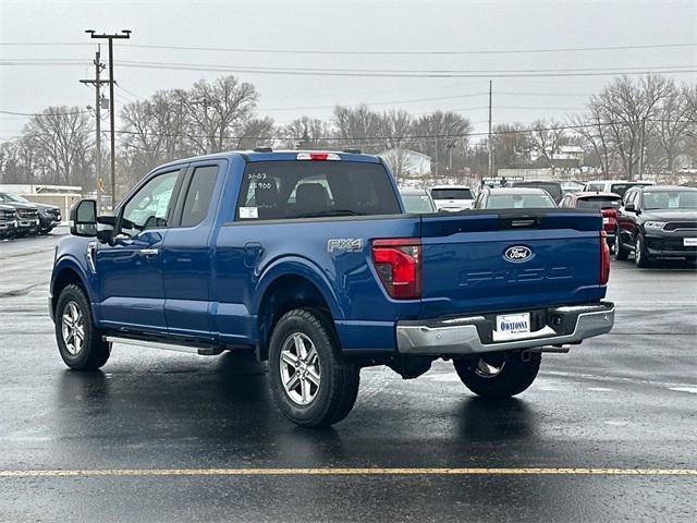 new 2024 Ford F-150 car, priced at $51,079