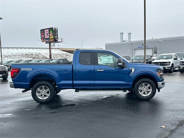 new 2024 Ford F-150 car, priced at $51,079