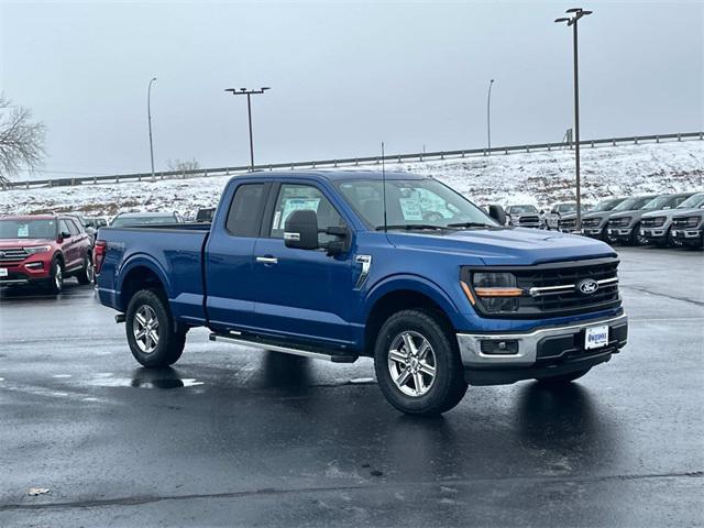 new 2024 Ford F-150 car, priced at $51,079