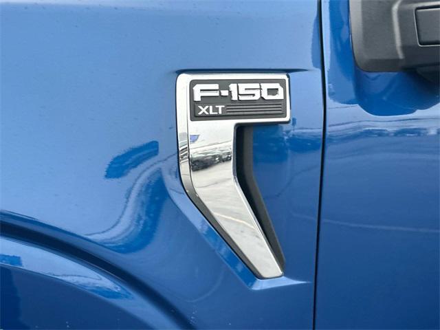 new 2024 Ford F-150 car, priced at $51,079