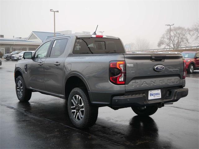 new 2024 Ford Ranger car, priced at $47,860