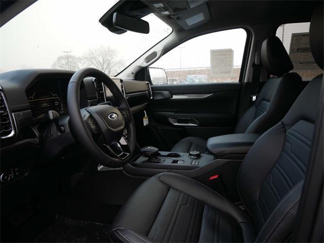 new 2024 Ford Ranger car, priced at $47,860