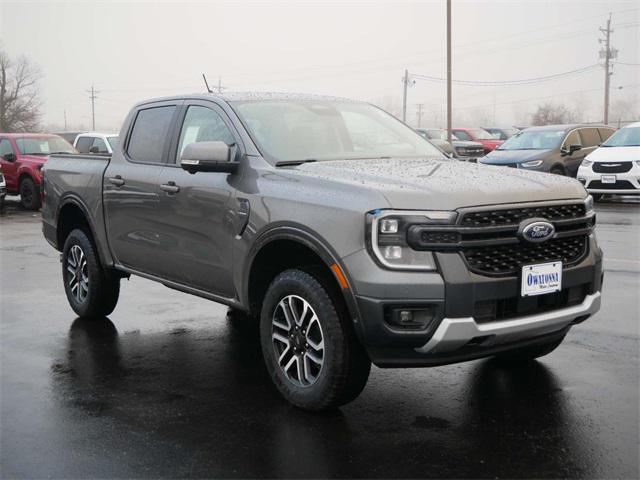 new 2024 Ford Ranger car, priced at $47,860