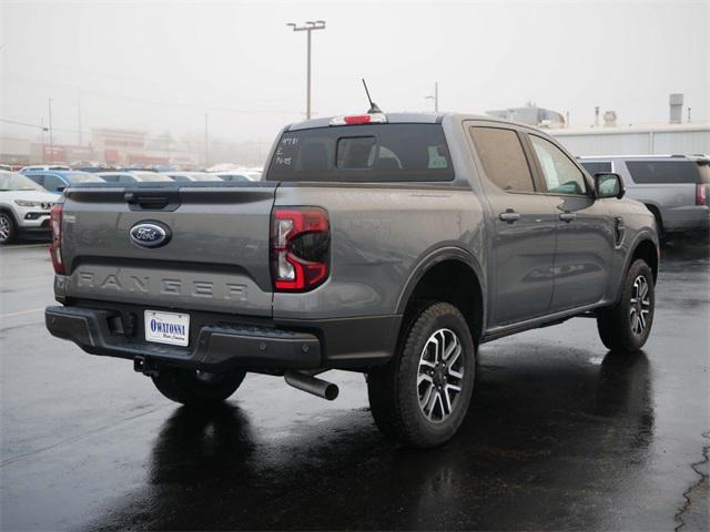 new 2024 Ford Ranger car, priced at $47,860