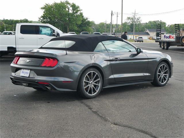 used 2019 Ford Mustang car, priced at $21,999