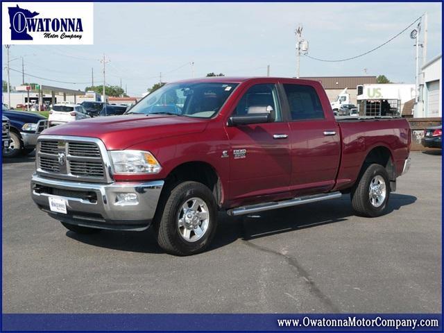 used 2011 Dodge Ram 2500 car, priced at $23,999