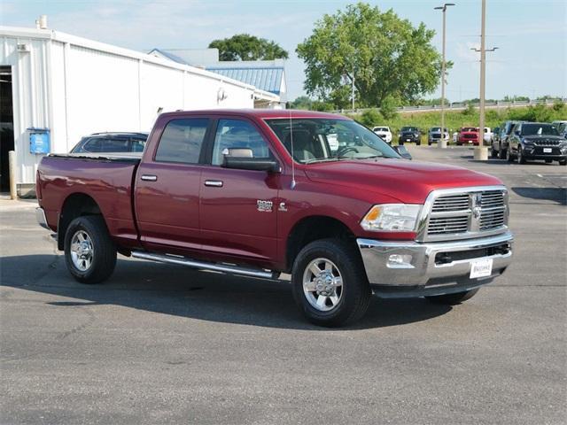 used 2011 Dodge Ram 2500 car, priced at $23,999