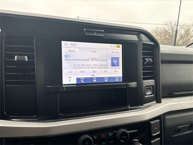 new 2025 Ford F-350 car, priced at $61,985