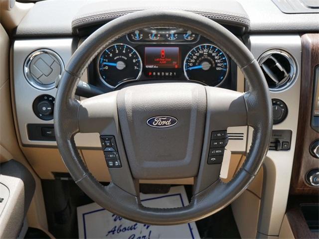 used 2013 Ford F-150 car, priced at $12,999
