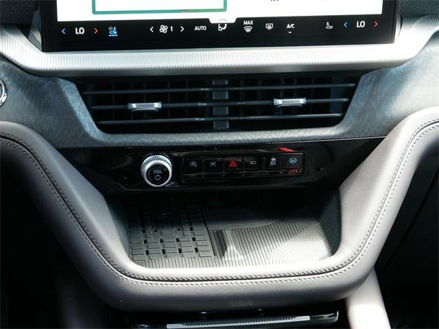 new 2025 Ford Explorer car, priced at $53,095