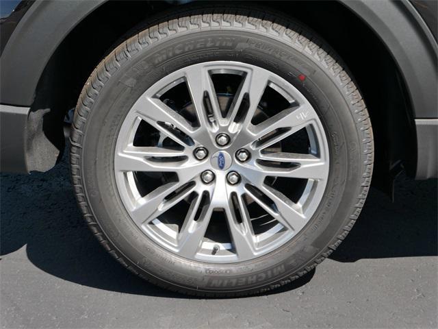 new 2025 Ford Explorer car, priced at $53,095